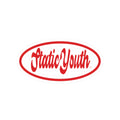 Static Youth Vinyl Sticker