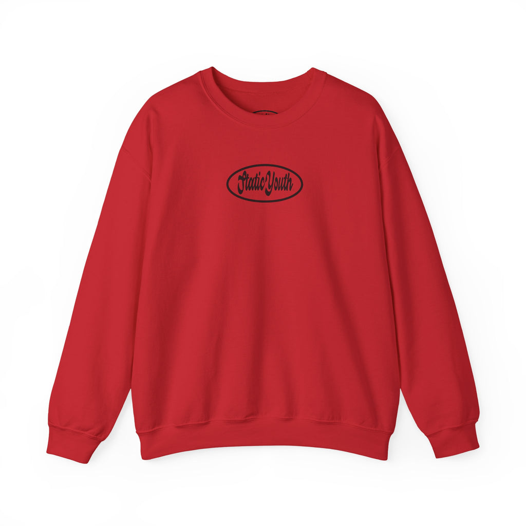 STATIC YOUTH: Genesis Crewneck