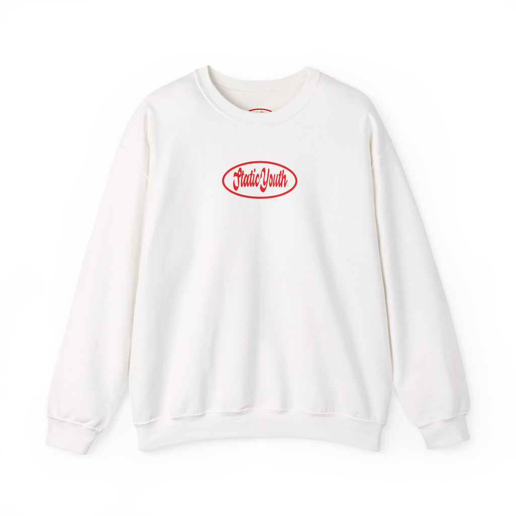STATIC YOUTH: Genesis Crewneck