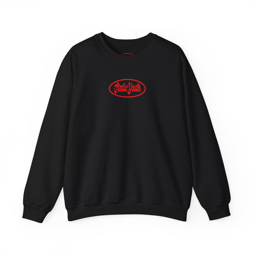 STATIC YOUTH: Genesis Crewneck