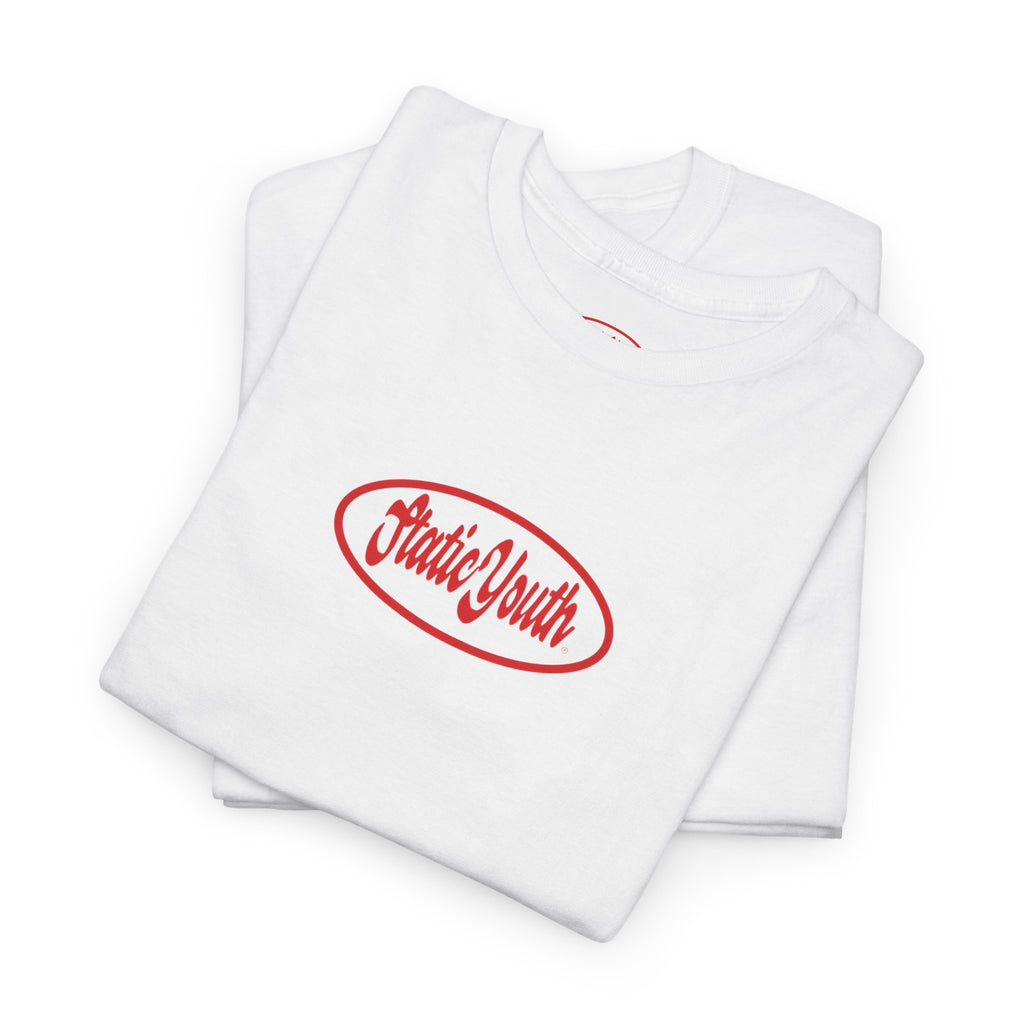 STATIC YOUTH: Genesis Tee
