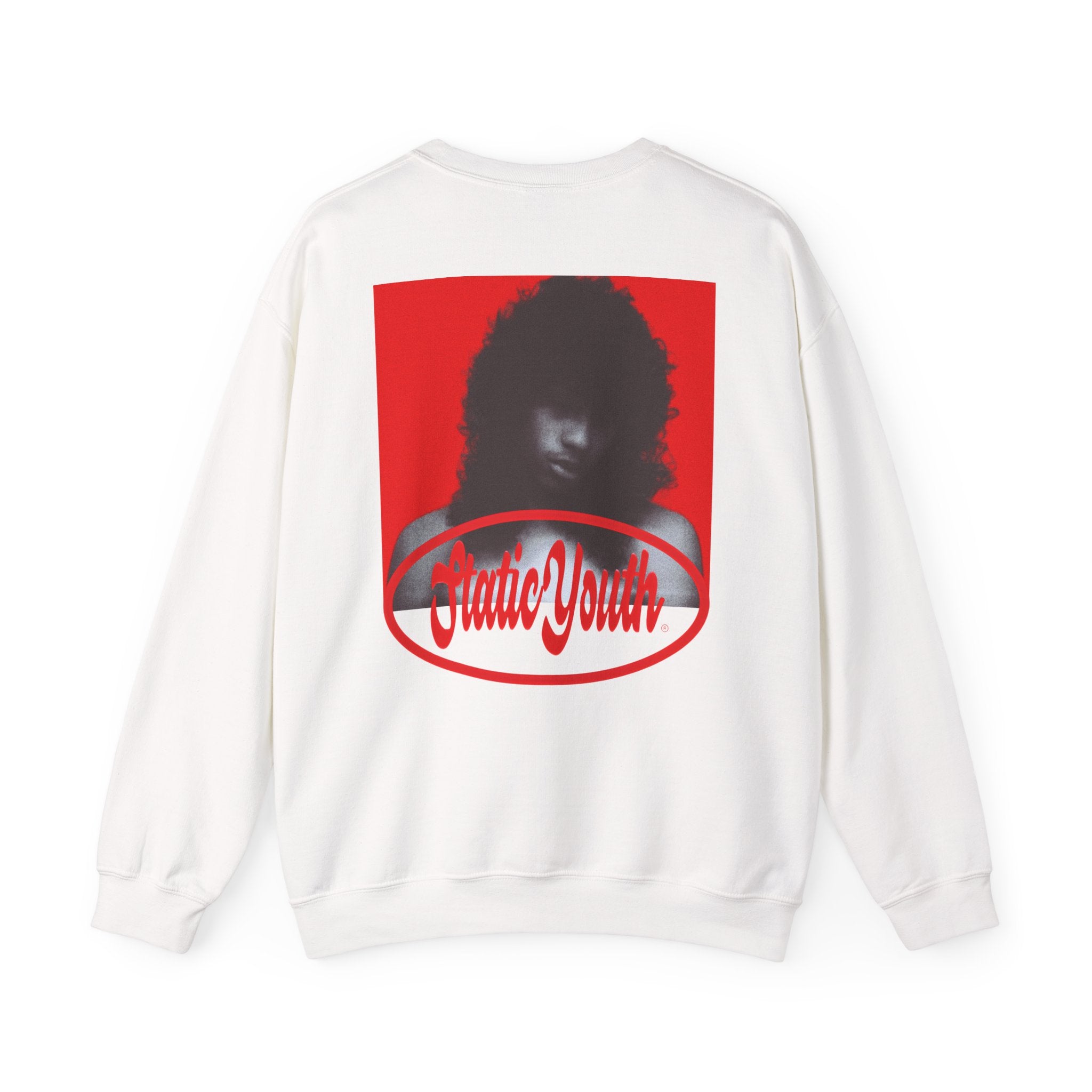 STATIC YOUTH: Genesis Crewneck