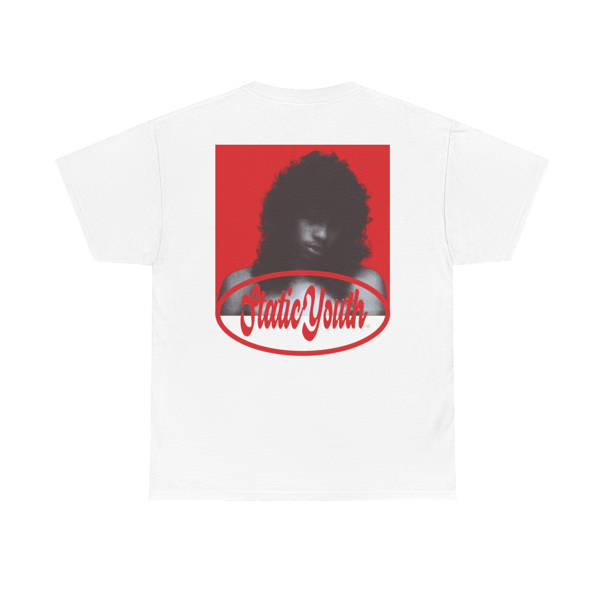 STATIC YOUTH: Genesis Tee