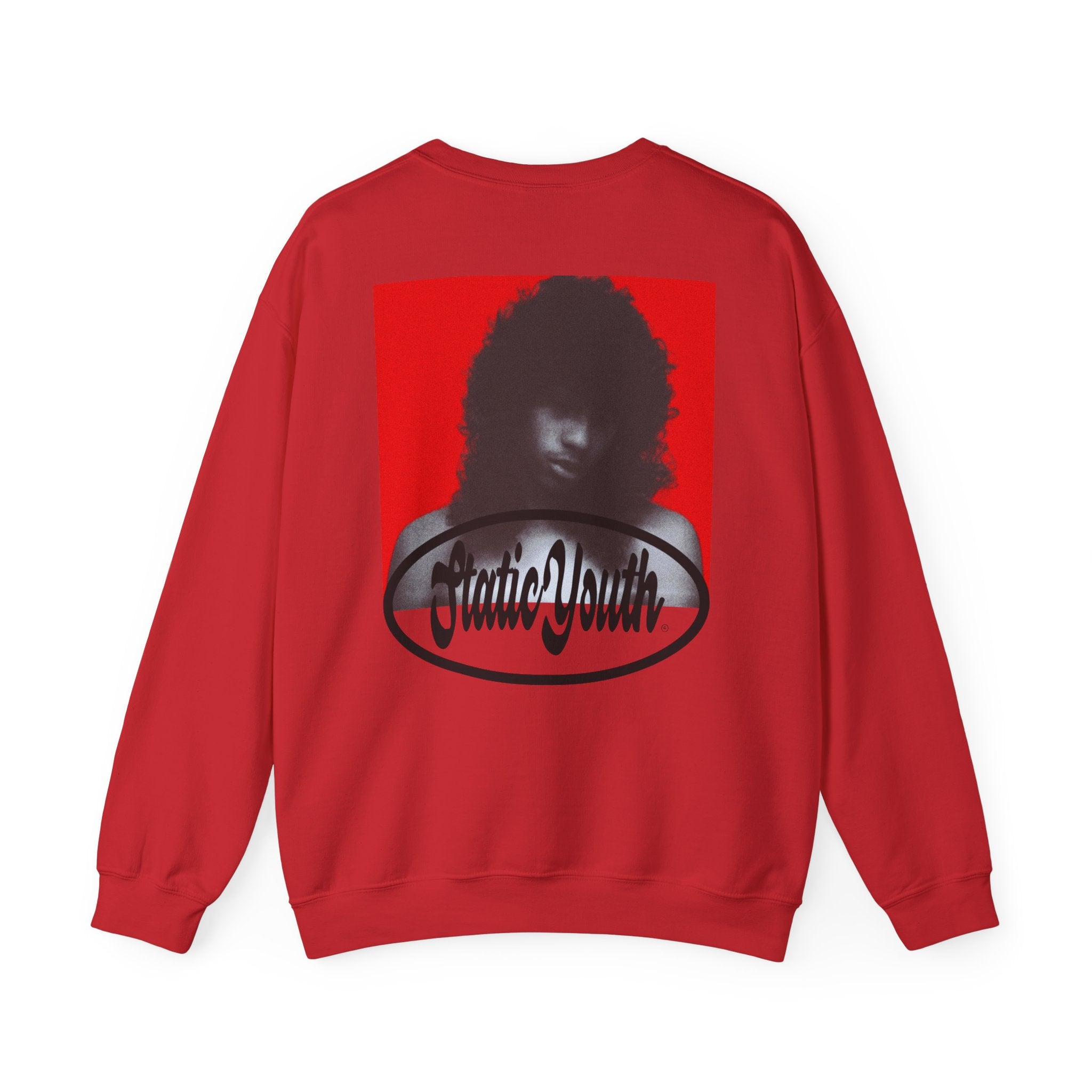 STATIC YOUTH: Genesis Crewneck